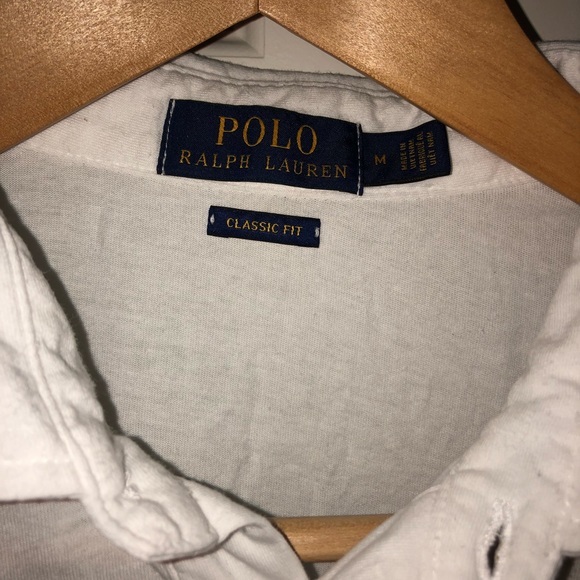 Polo Ralph Lauren Polo Medium - Picture 3 of 3